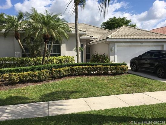 18335 Nw 12th St Pembroke Pines Fl 33029 Zillow