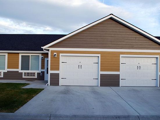 4110 Clippers Way Patio Home Wt Attached Garage Included In Rent Wheatbaker Patio Home Apartments Wt Attached Garage Included In Rent Floorplan 4110 Clippers Way Billings Mt 59106
