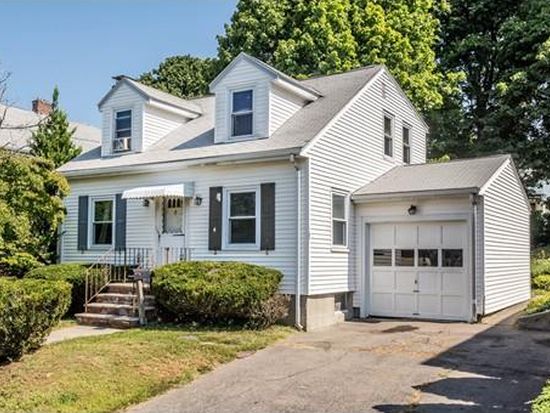 134 Madison Ave Quincy Ma 02169 Zillow