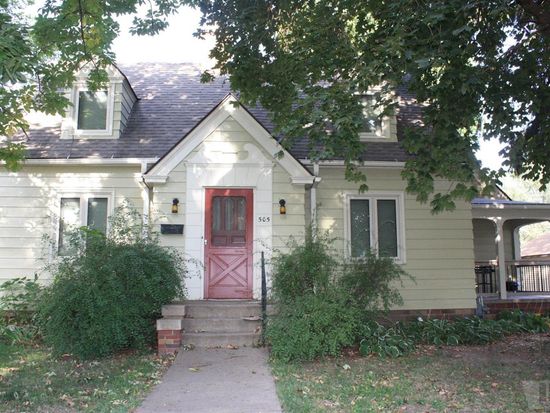 505 W 2nd St Pella Ia 50219 Zillow