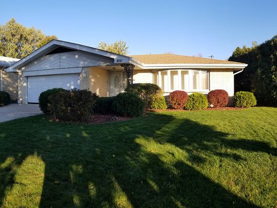 9237 S Tripp Ave Oak Lawn Il 60453 Zillow
