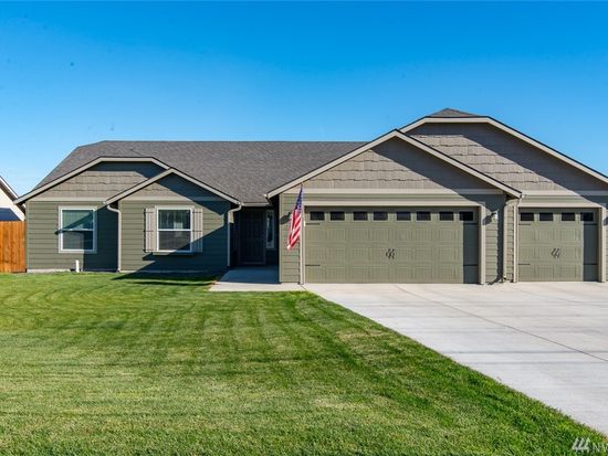 3185 W Peninsula Dr Moses Lake Wa 98837 Zillow