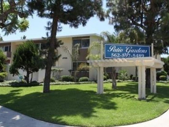 Patio Gardens Apartment Rentals Long Beach Ca Zillow