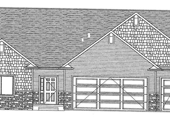1124 Fountain View Dr Pella Ia 50219 Zillow