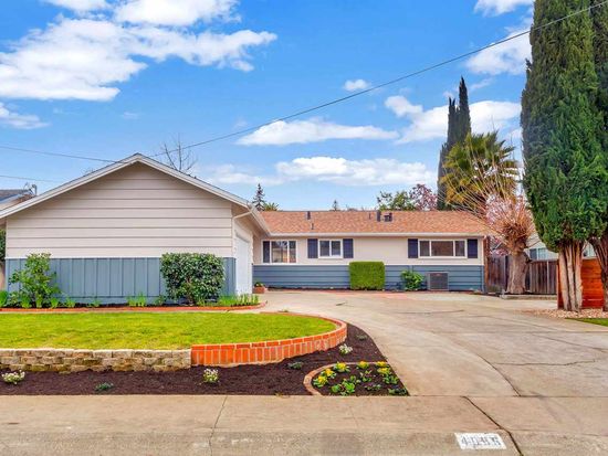 4086 Forestview Ave Concord Ca 94521 Zillow