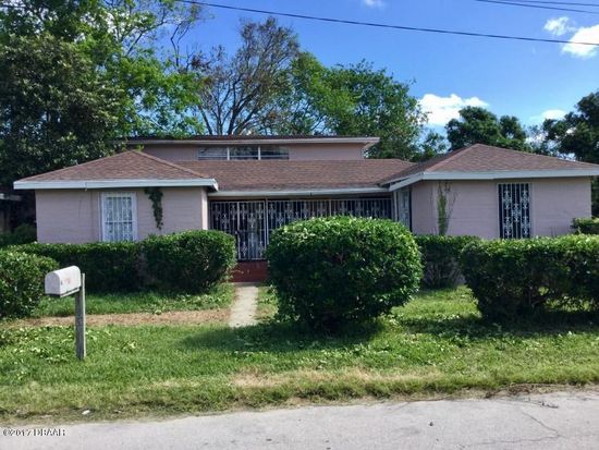 229 College Park Dr Daytona Beach Fl 32114 Zillow