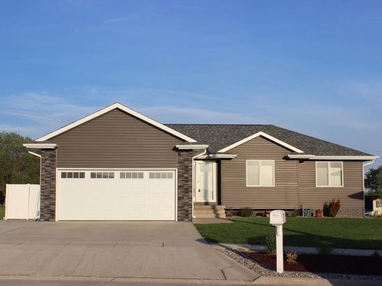 708 Blue Stem Cir Norfolk Ne 68701 Zillow