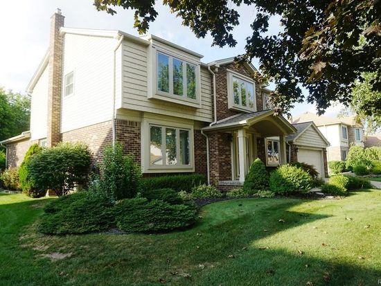 41856 Pon Meadow Dr Northville Mi 48168 Zillow