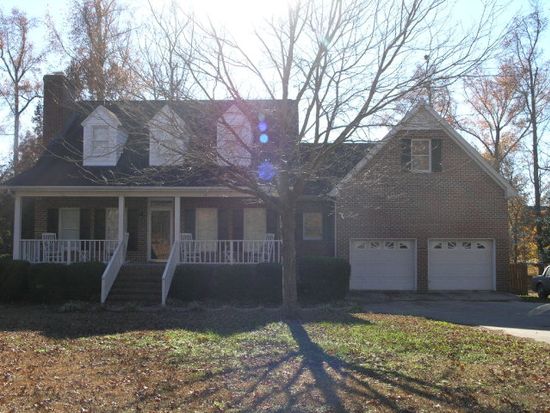 422 Old Farm Rd, Roanoke Rapids, NC 27870