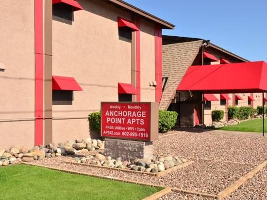 Anchorage Point Apartments Phoenix Az Zillow