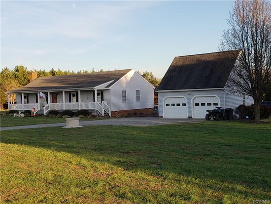 17088 Whitehouse Farm Dr Beaverdam Va 23015 Zillow
