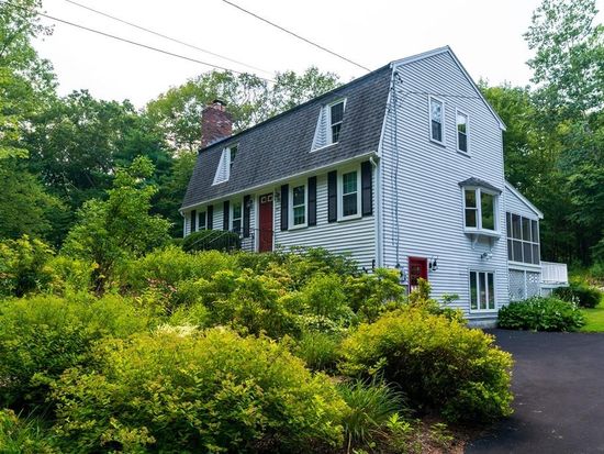 49 Asylum St Mendon Ma 01756 Zillow