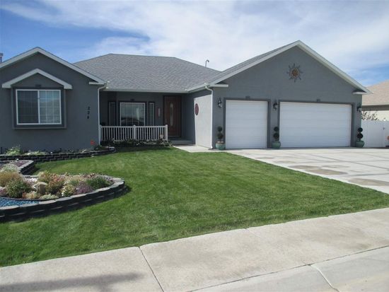 Zillow rock springs wy