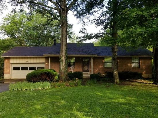 547 Rose Creek Dr Radcliff Ky 40160 Zillow