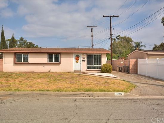 924 Delay Ave Glendora Ca 91740 Zillow