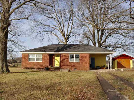 247 Gadsden Rd Humboldt Tn 38343 Zillow