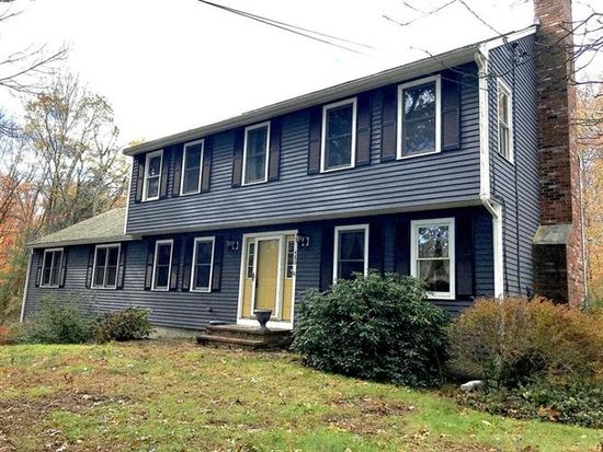 480 Curve St Bridgewater Ma 02324 Zillow