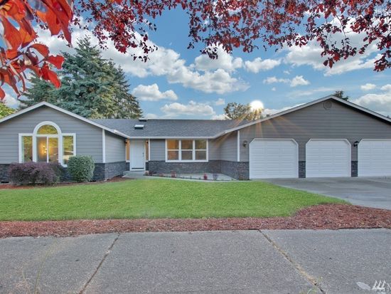 3739 Golden Eagle Loop Se Olympia Wa 98513 Zillow