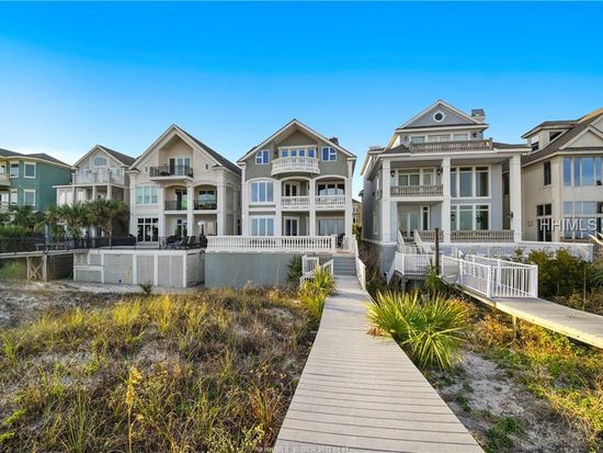 6 Collier Beach Rd Hilton Head Island Sc 29928 Zillow