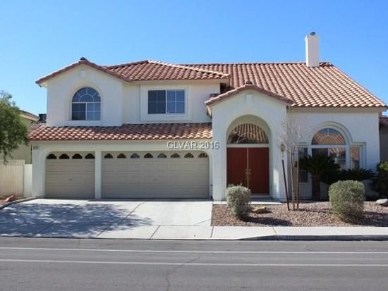 3713 N Campbell Rd Las Vegas Nv 89129 Zillow