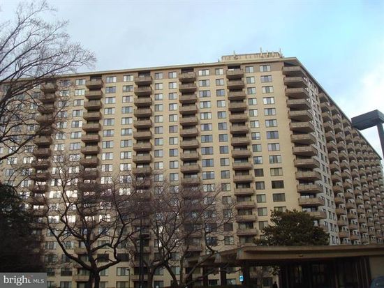 5225 Pooks Hill Rd Apt 710n Bethesda Md 20814 Zillow