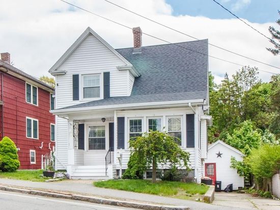202 Kendrick Ave Quincy Ma 02169 Zillow
