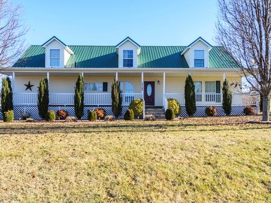 Zip code for glade spring va