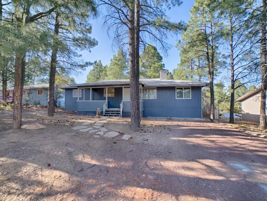 260 W Oliver Show Low Az 85901 Zillow 260 W Oliver Show Low Az 85901 Zillow