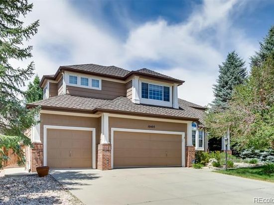 10405 Saranac Way Parker Co 80134 Zillow