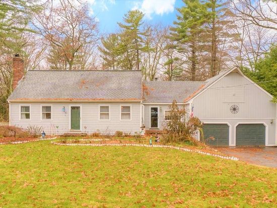 51 Gale Rd Charlton Ma 01507 Zillow