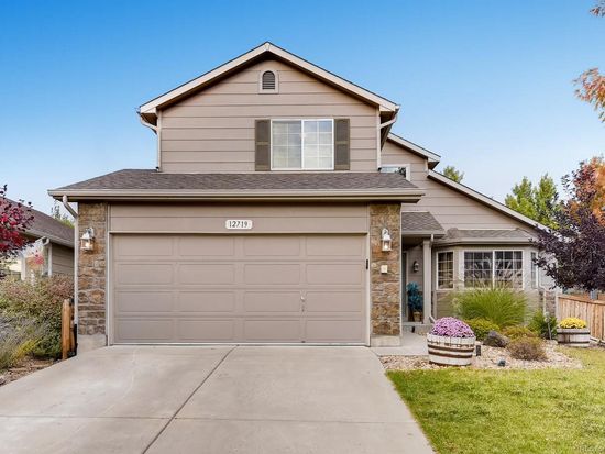 12719 Buckhorn Creek St Parker Co 80134 Zillow