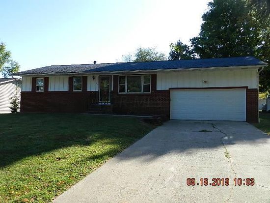 794 Larkspur Dr Newark Oh 43055 Zillow