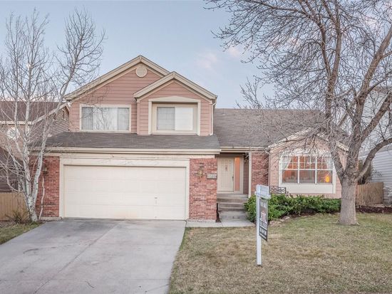 17037 Wellington Dr Parker Co 80134 Zillow