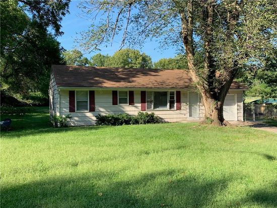 8204 E 117th St Kansas City Mo 64134 Zillow