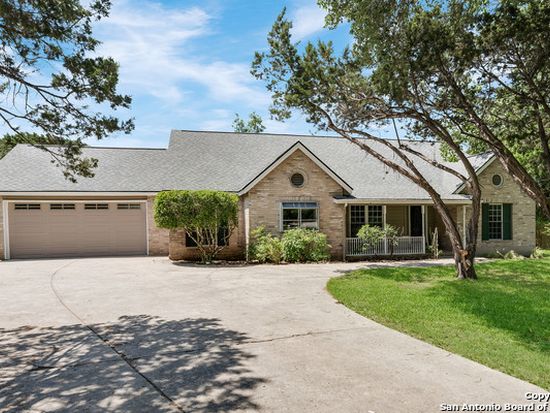 26049 Cypress Oaks San Antonio Tx 78255 Zillow