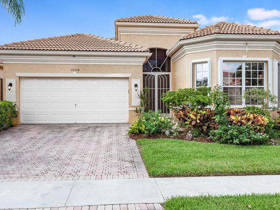 15338 Fiorenza Cir Delray Beach Fl 33446 Zillow