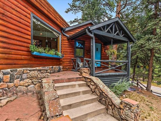 30264 Upper Bear Creek Rd Evergreen Co 80439 Zillow