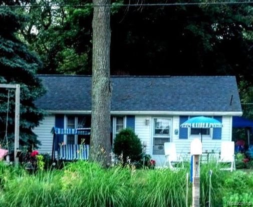 4387 Port Austin Rd Caseville Mi 48725 Zillow