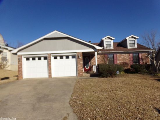 103 Willow Grove Ct Sherwood Ar 72120 Zillow