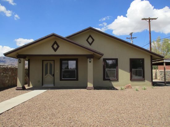 9925 Arabian Nights St El Paso Tx 79924 Zillow