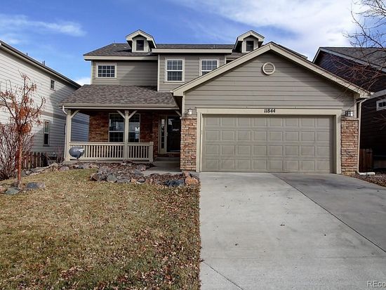 11844 Mill Valley St Parker Co 80138 Zillow