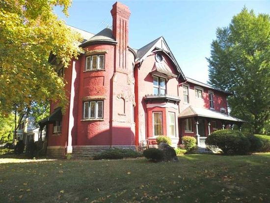 51 S 14th St Richmond In 47374 Zillow