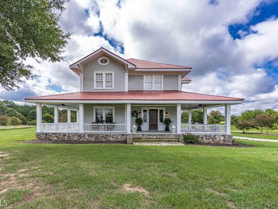 2010 Sandy Creek Rd Madison Ga 30650 Zillow