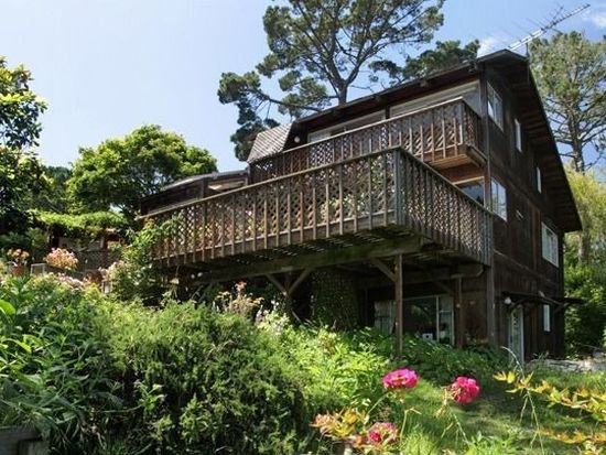 20 Sunset Way Muir Beach Ca 94965 Zillow