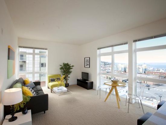 Library Place Apartment Rentals Everett Wa Zillow 2x2 Flat Living E View