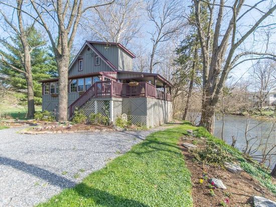 1049 Log Cabin Rd Leola Pa 17540 Zillow