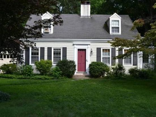 14 Peach St Walpole Ma 02081 Zillow