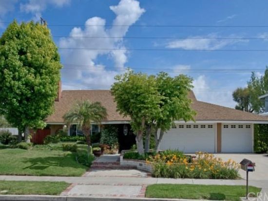 3705 Mauna Loa St Brea Ca 92823 Zillow