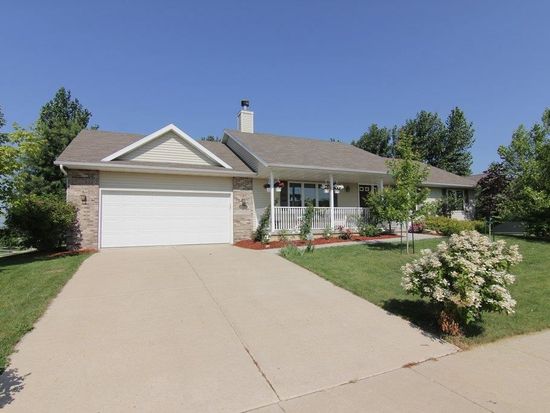 1301 Landmark Dr Cottage Grove Wi 53527 Zillow