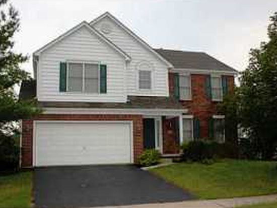 6387 Albany Gardens Dr New Albany Oh 43054 Zillow